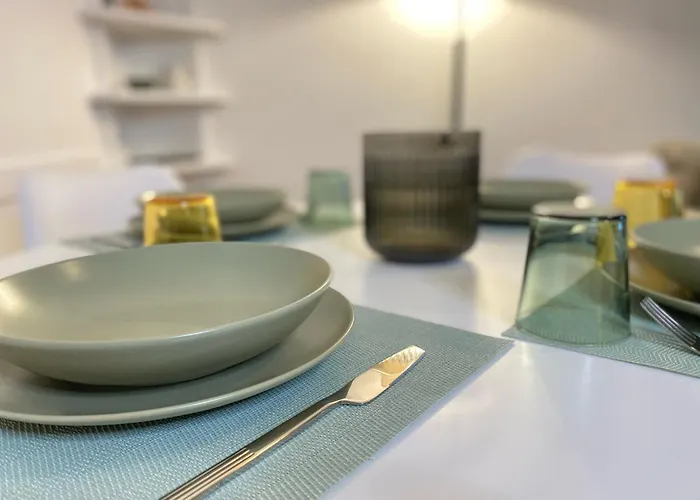 Relaxing Gem Apartament