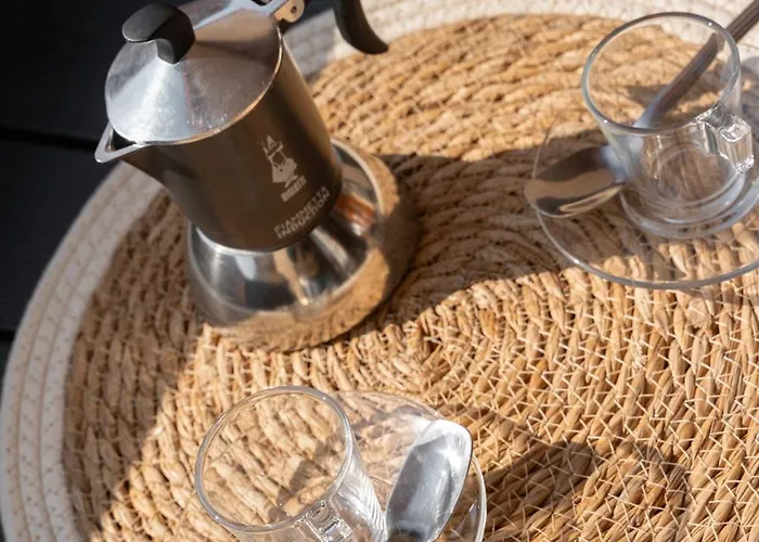 Relaxing Gem דירה