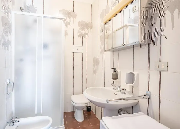 Relaxing Gem Apartament Perledo