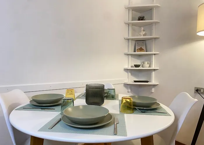 דירה Relaxing Gem Perledo