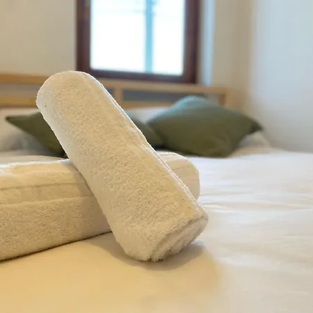 Apartmán Relaxing Gem Perledo