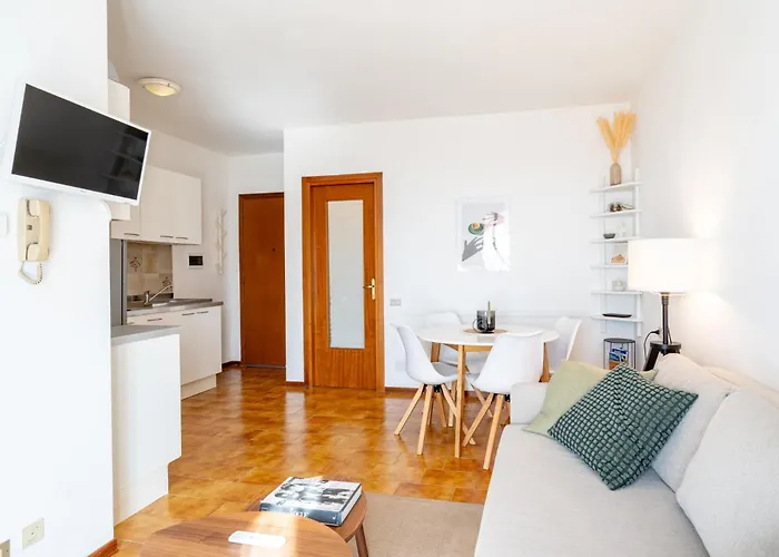 Apartmán Relaxing Gem Perledo