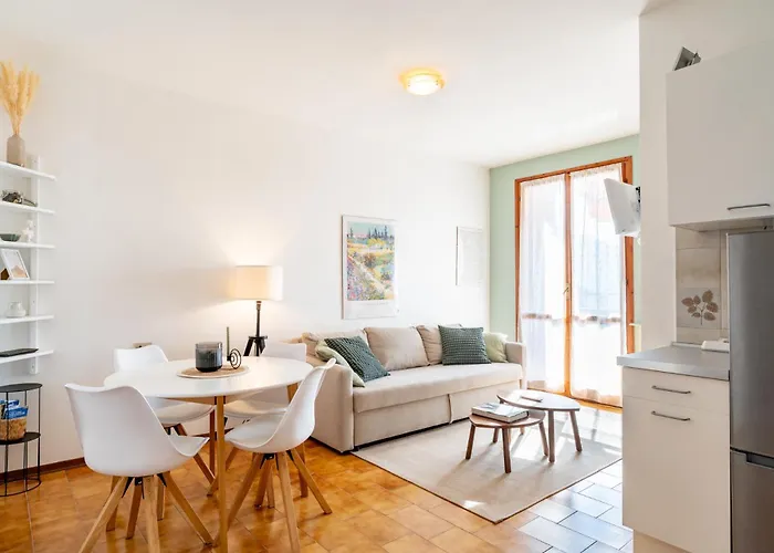 Relaxing Gem Apartmán Perledo