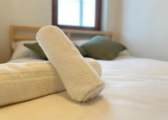 Apartmán Relaxing Gem Perledo